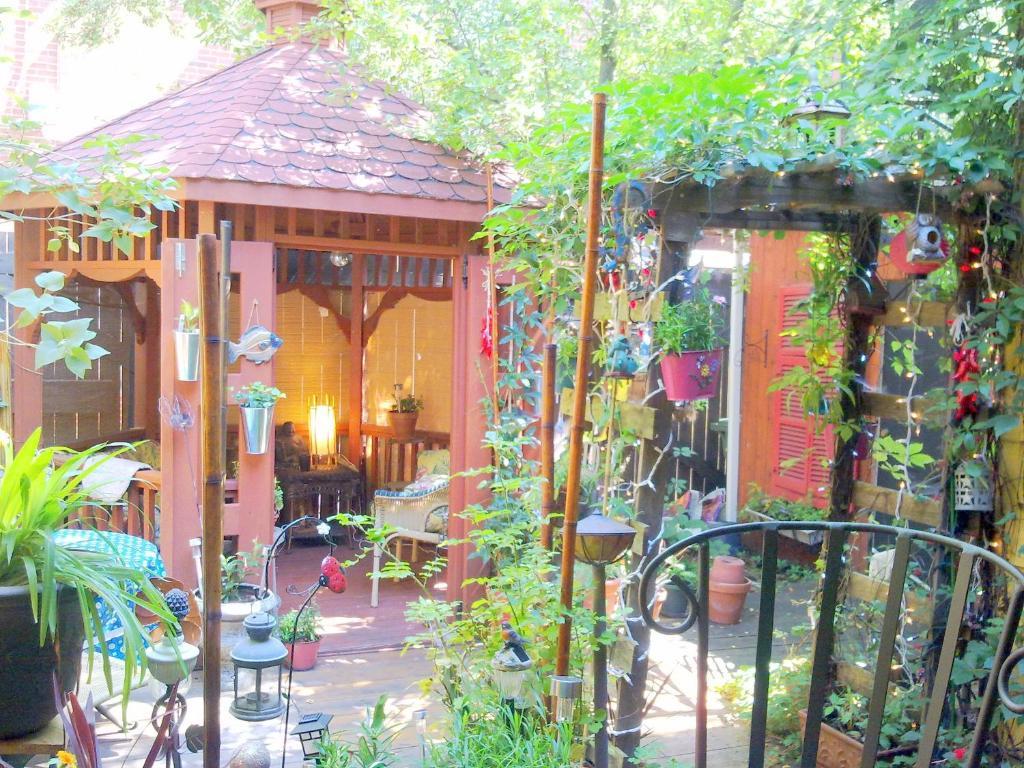 Gite Le St-Christophe Montreal Exterior foto