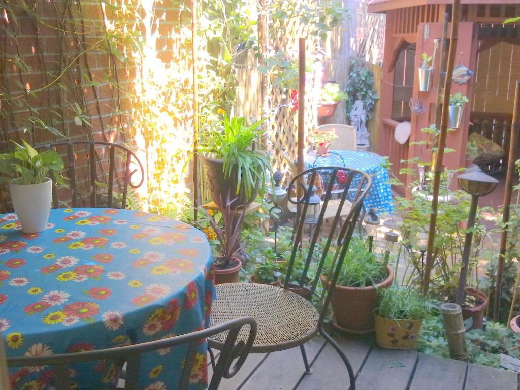 Gite Le St-Christophe Montreal Exterior foto